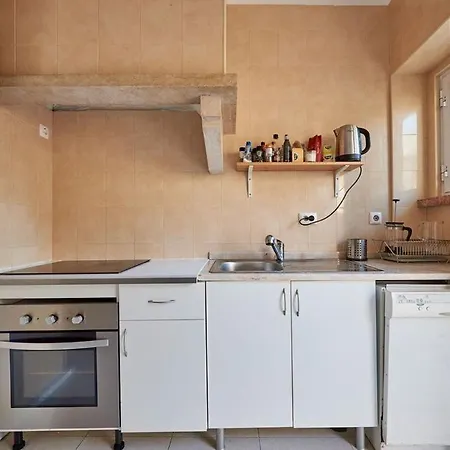 2 Bedroom In Alameda リスボン