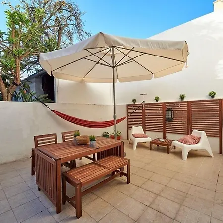 Apartamento 2 Bedroom In Alameda Lisboa