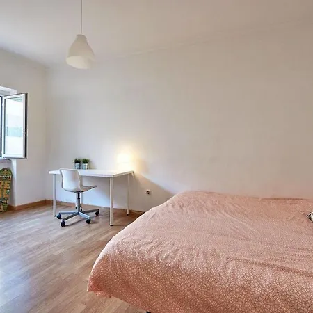 公寓 2 Bedroom In Alameda Lisboa