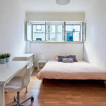 Apartamento 2 Bedroom In Alameda *
