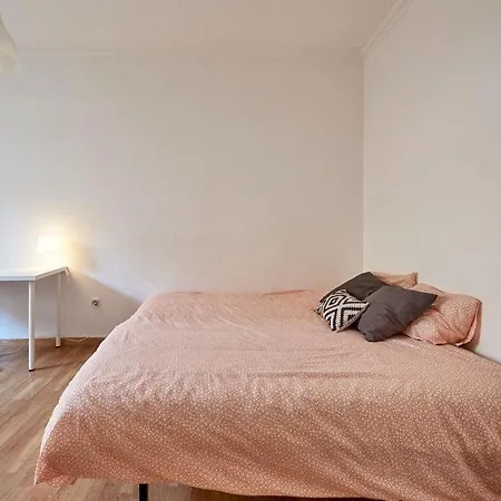 Apartamento 2 Bedroom In Alameda Lisboa