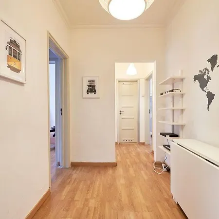 2 Bedroom In Alameda Lisboa