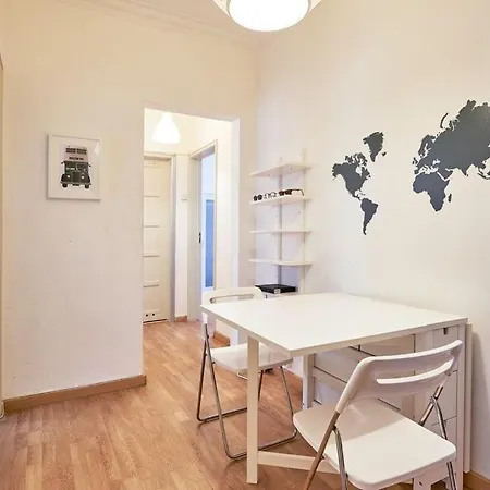 2 Bedroom In Alameda Apartamento Lisboa