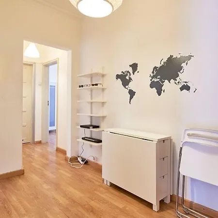 2 Bedroom In Alameda 公寓 *